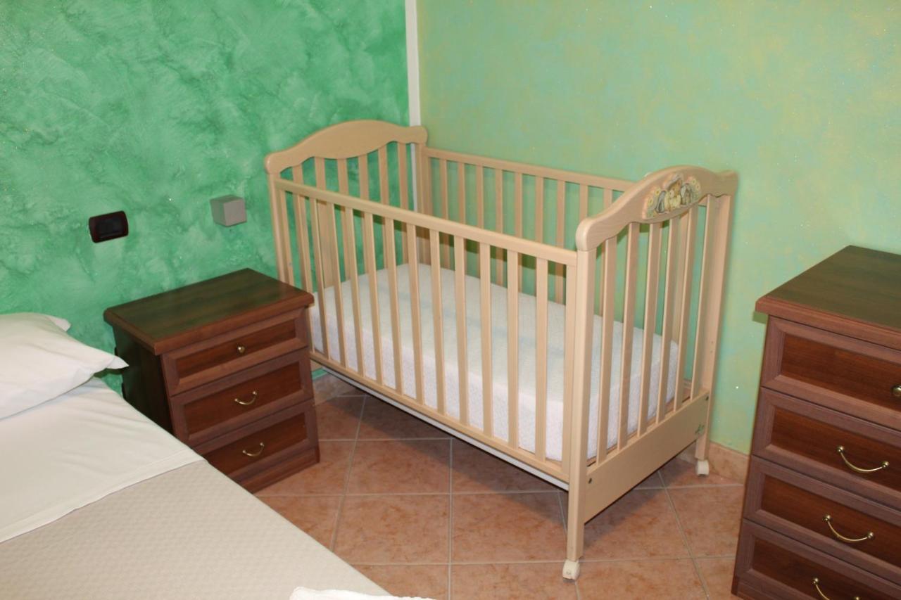 Agriturismo Agri Mediterraneo Capaccio Ngoại thất bức ảnh