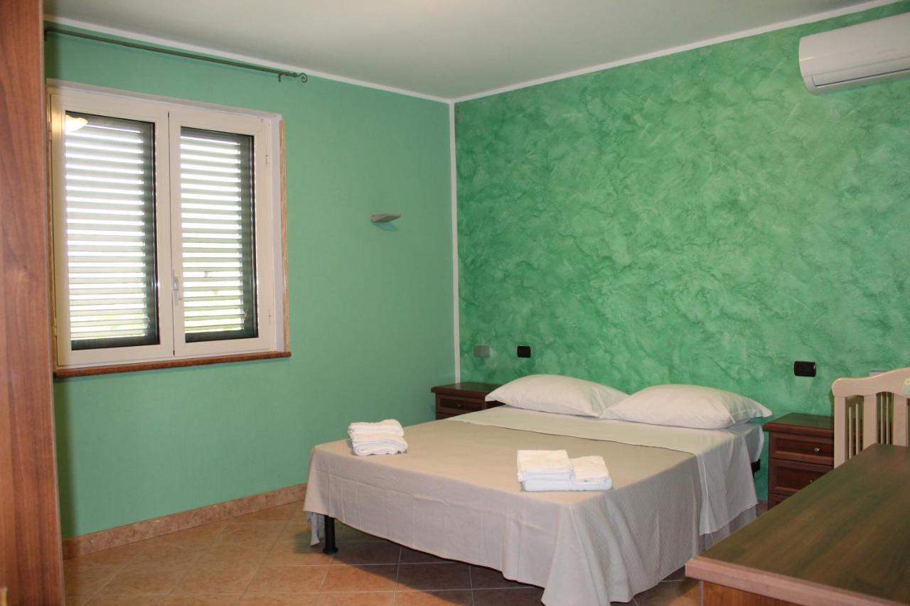 Agriturismo Agri Mediterraneo Capaccio Ngoại thất bức ảnh