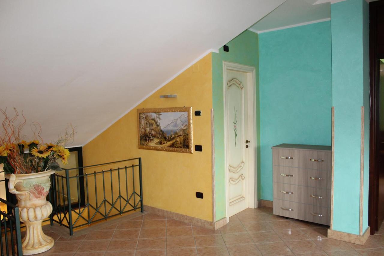Agriturismo Agri Mediterraneo Capaccio Ngoại thất bức ảnh