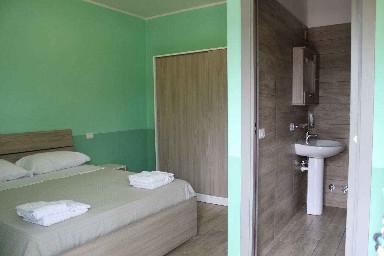Agriturismo Agri Mediterraneo Capaccio Ngoại thất bức ảnh
