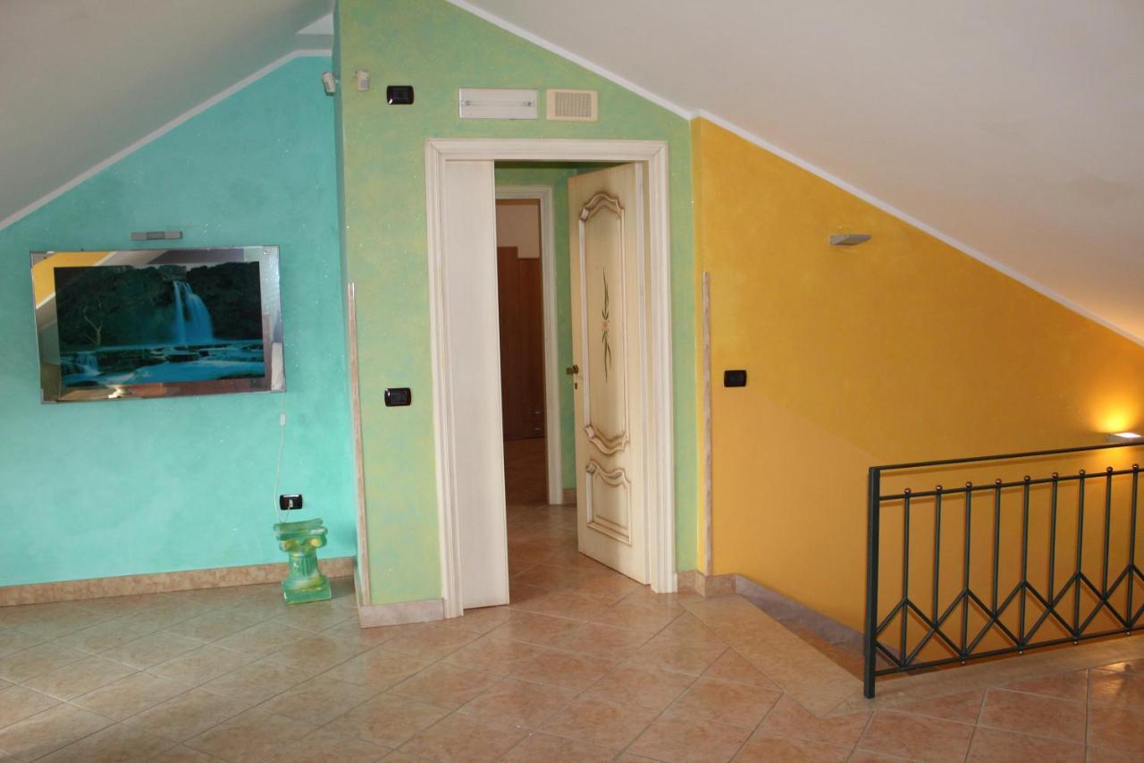 Agriturismo Agri Mediterraneo Capaccio Ngoại thất bức ảnh