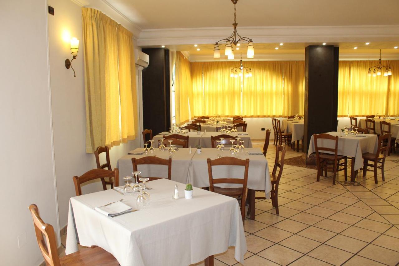 Agriturismo Agri Mediterraneo Capaccio Ngoại thất bức ảnh