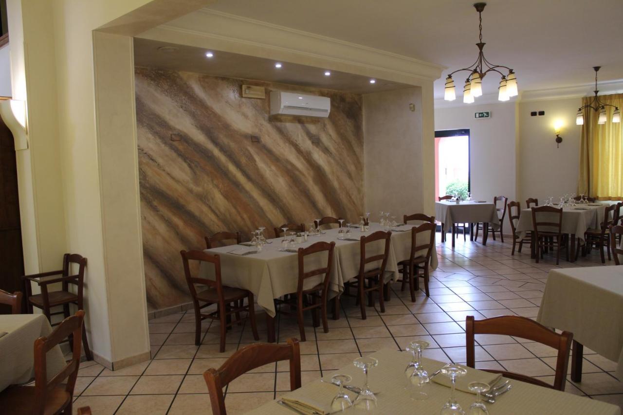 Agriturismo Agri Mediterraneo Capaccio Ngoại thất bức ảnh