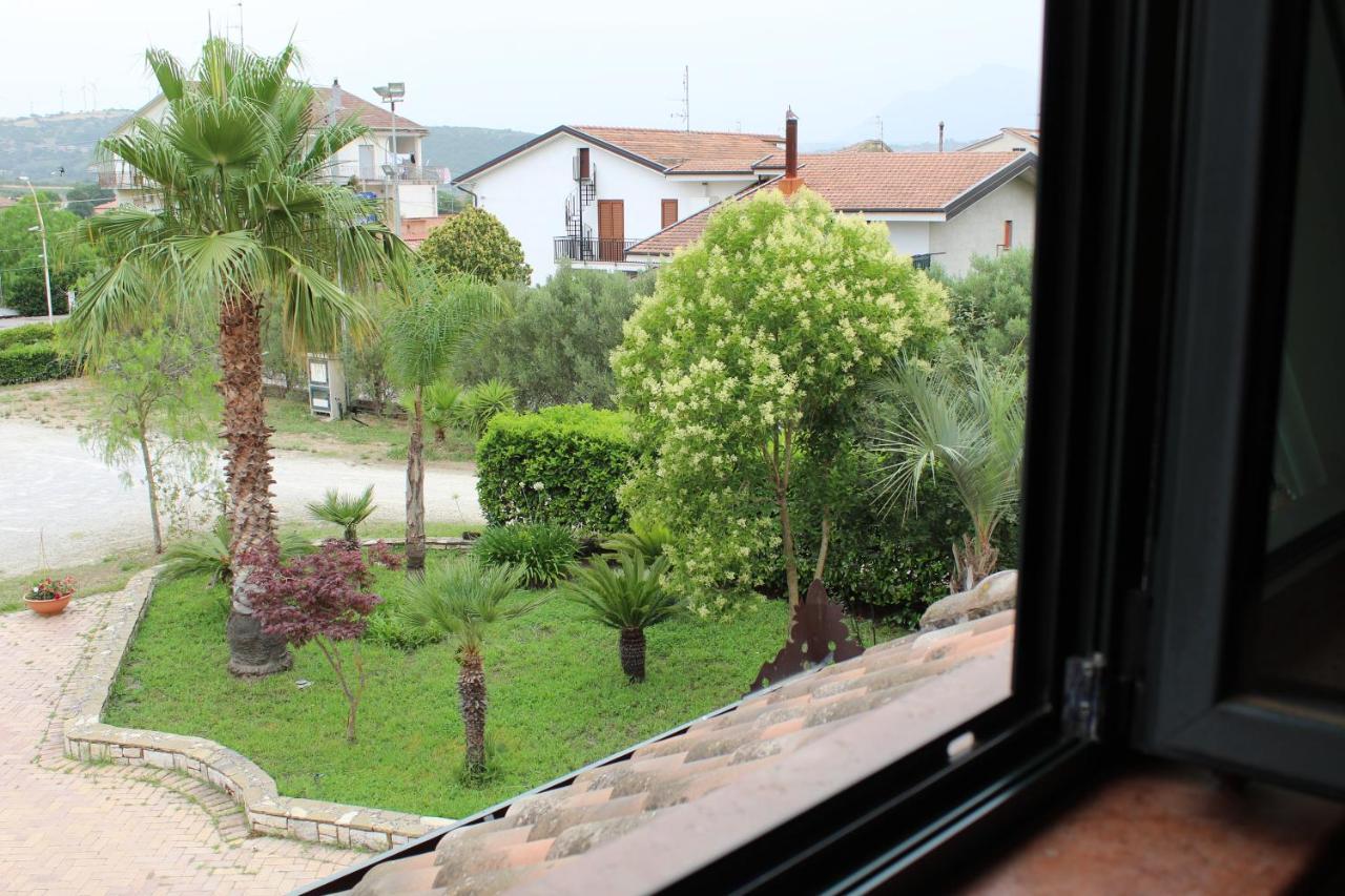 Agriturismo Agri Mediterraneo Capaccio Ngoại thất bức ảnh