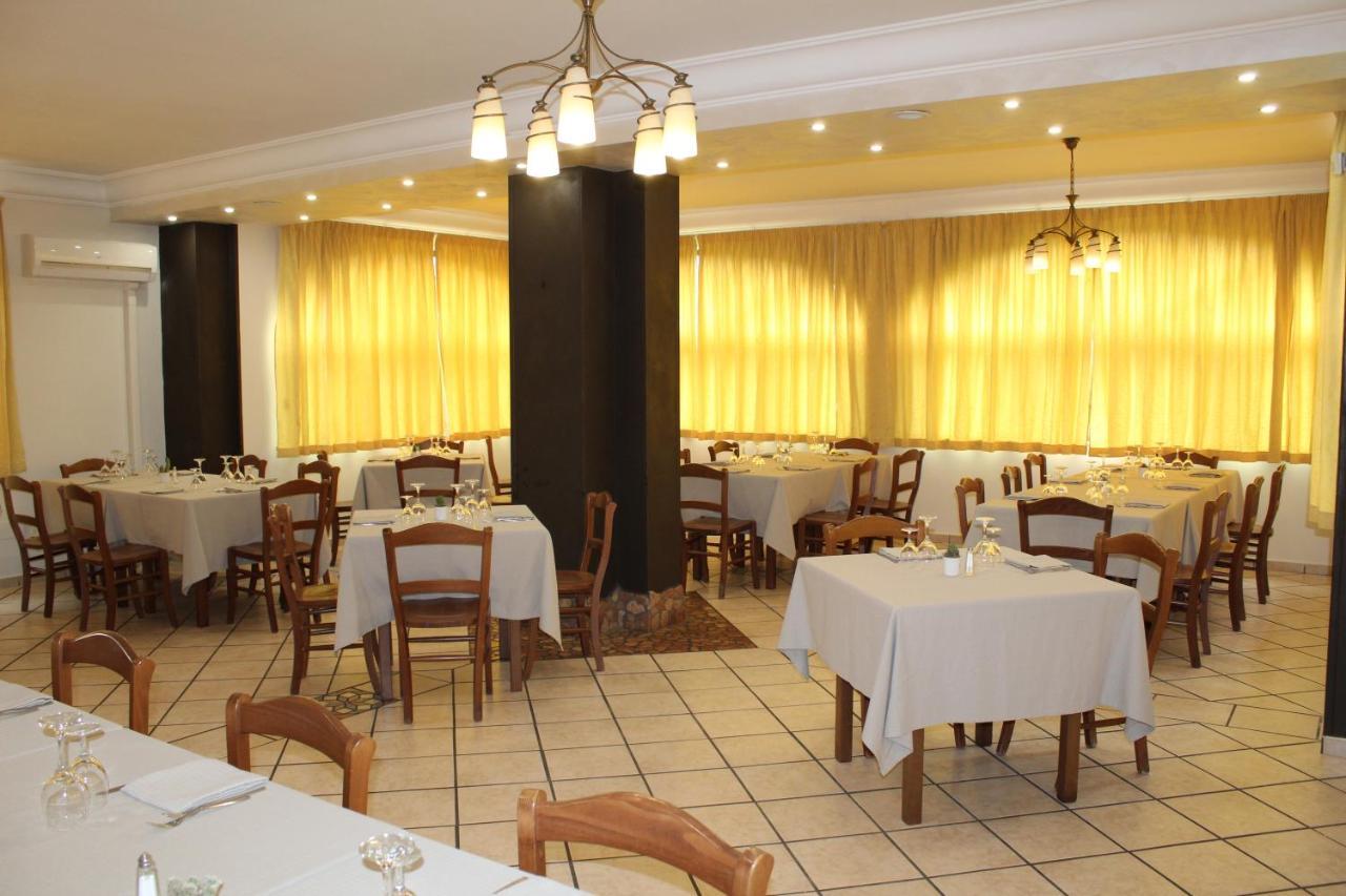 Agriturismo Agri Mediterraneo Capaccio Ngoại thất bức ảnh