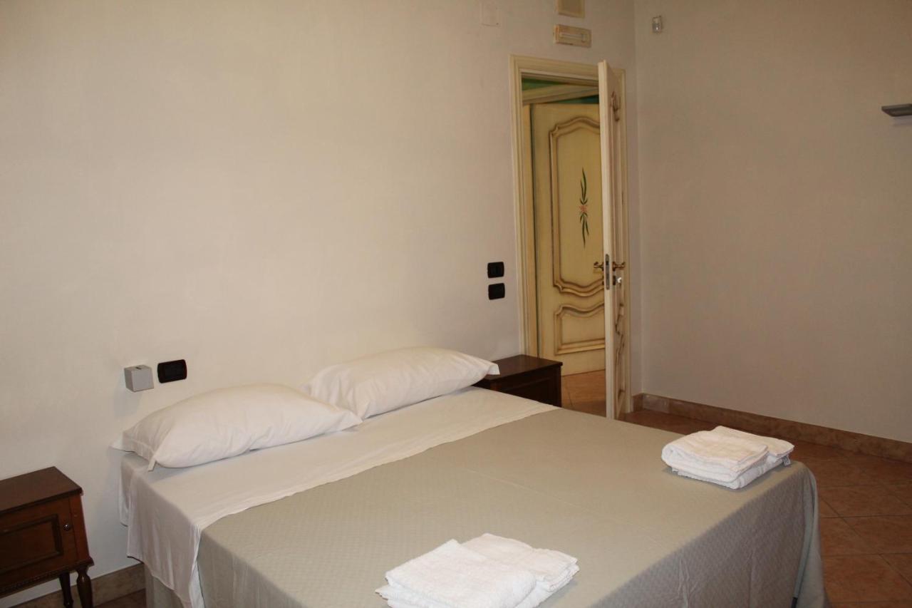 Agriturismo Agri Mediterraneo Capaccio Ngoại thất bức ảnh