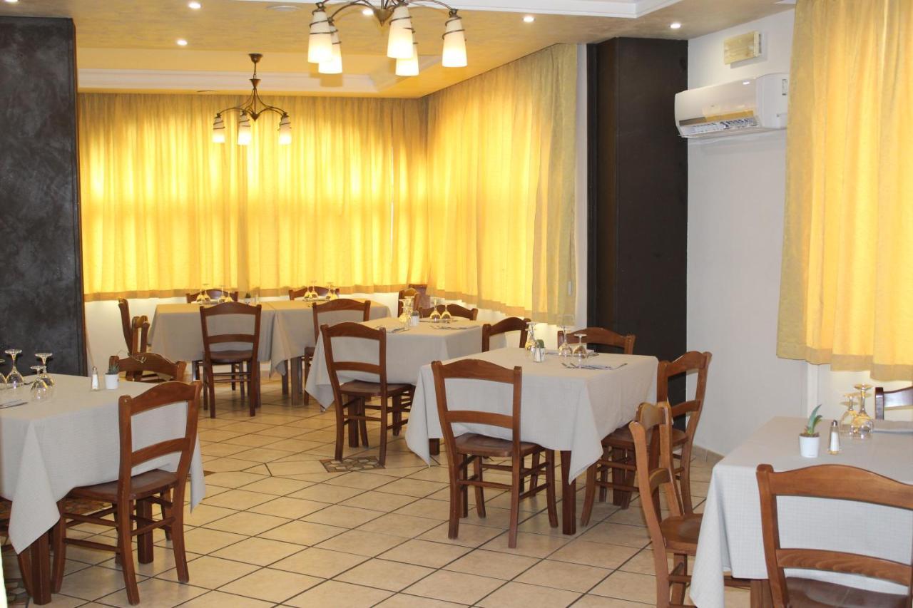 Agriturismo Agri Mediterraneo Capaccio Ngoại thất bức ảnh