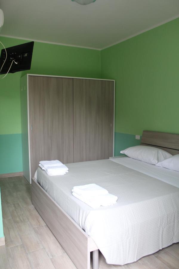 Agriturismo Agri Mediterraneo Capaccio Ngoại thất bức ảnh