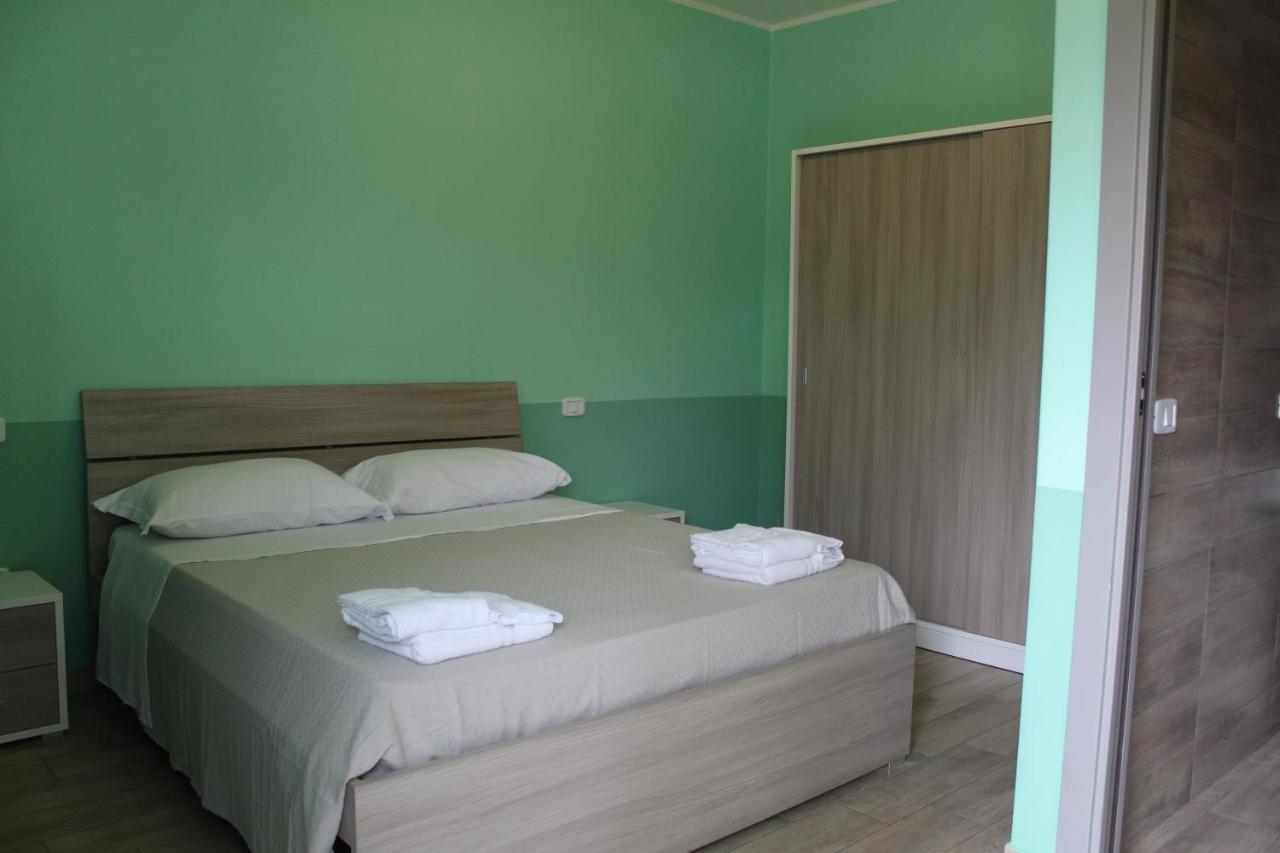 Agriturismo Agri Mediterraneo Capaccio Ngoại thất bức ảnh