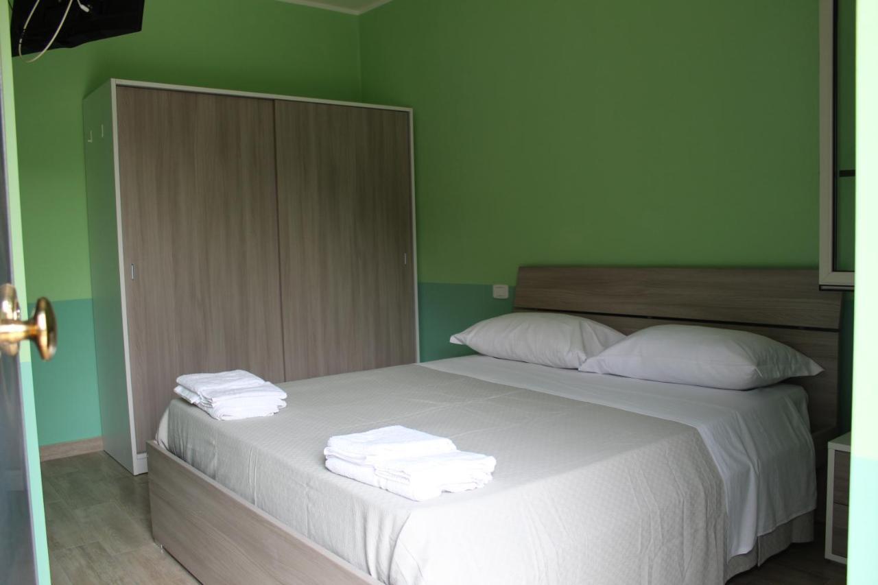 Agriturismo Agri Mediterraneo Capaccio Ngoại thất bức ảnh