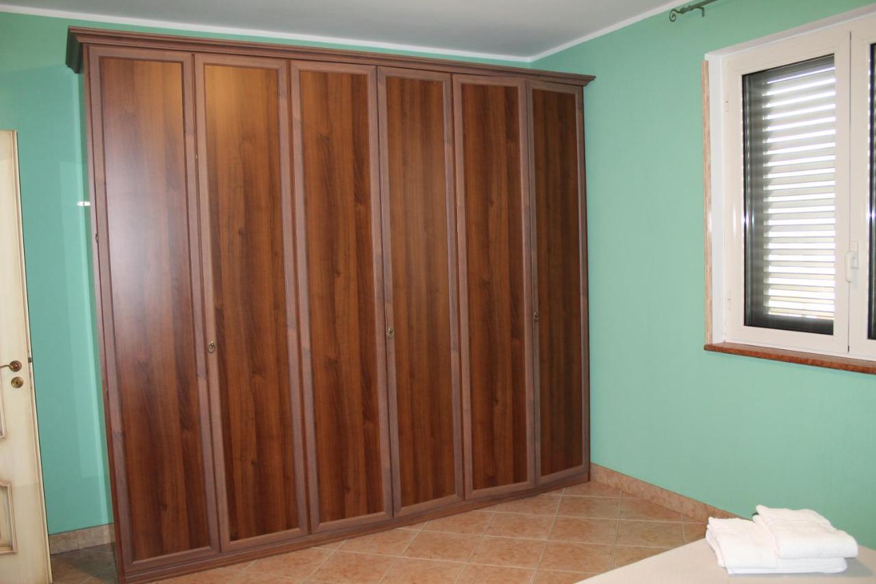 Agriturismo Agri Mediterraneo Capaccio Ngoại thất bức ảnh