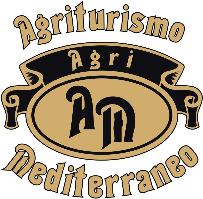 Agriturismo Agri Mediterraneo Capaccio Ngoại thất bức ảnh