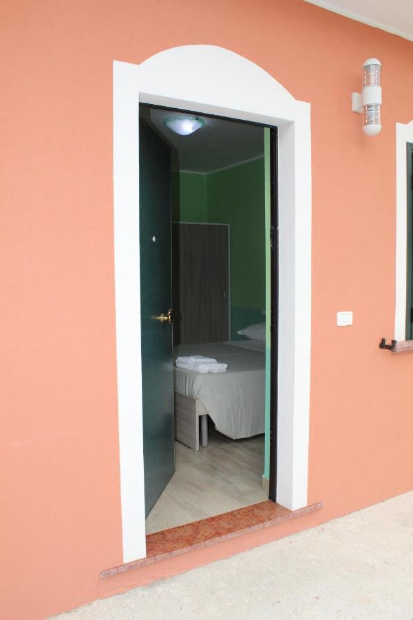 Agriturismo Agri Mediterraneo Capaccio Ngoại thất bức ảnh