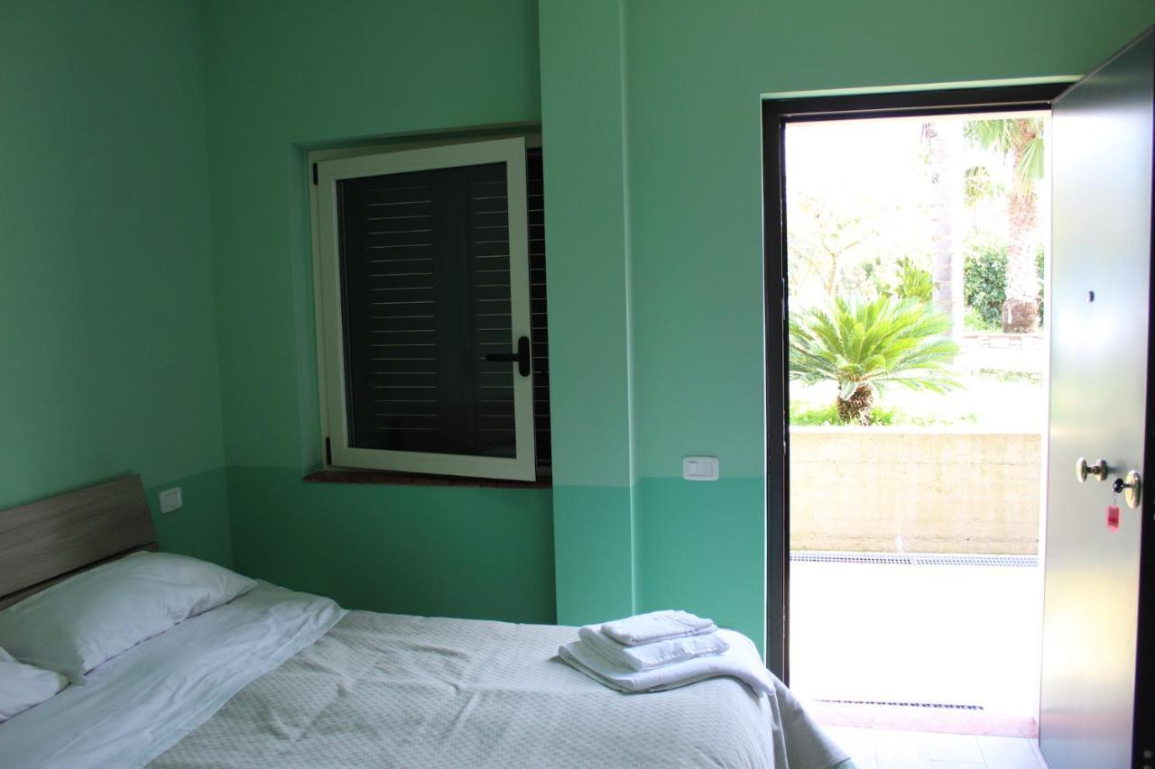 Agriturismo Agri Mediterraneo Capaccio Ngoại thất bức ảnh