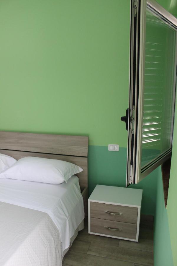 Agriturismo Agri Mediterraneo Capaccio Ngoại thất bức ảnh