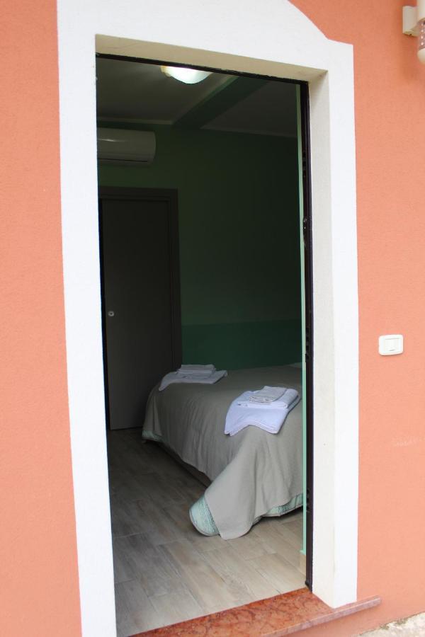 Agriturismo Agri Mediterraneo Capaccio Ngoại thất bức ảnh