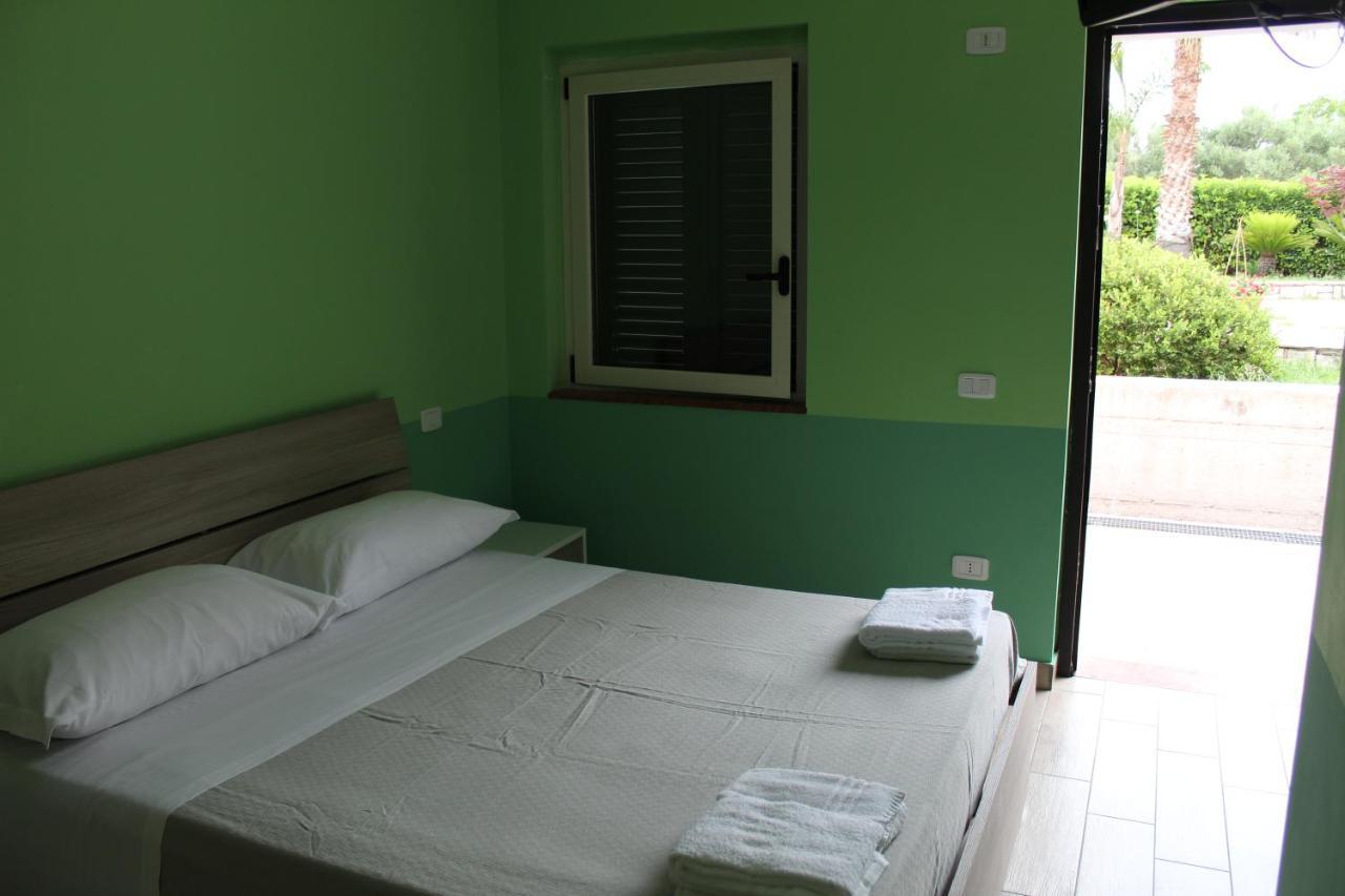 Agriturismo Agri Mediterraneo Capaccio Ngoại thất bức ảnh
