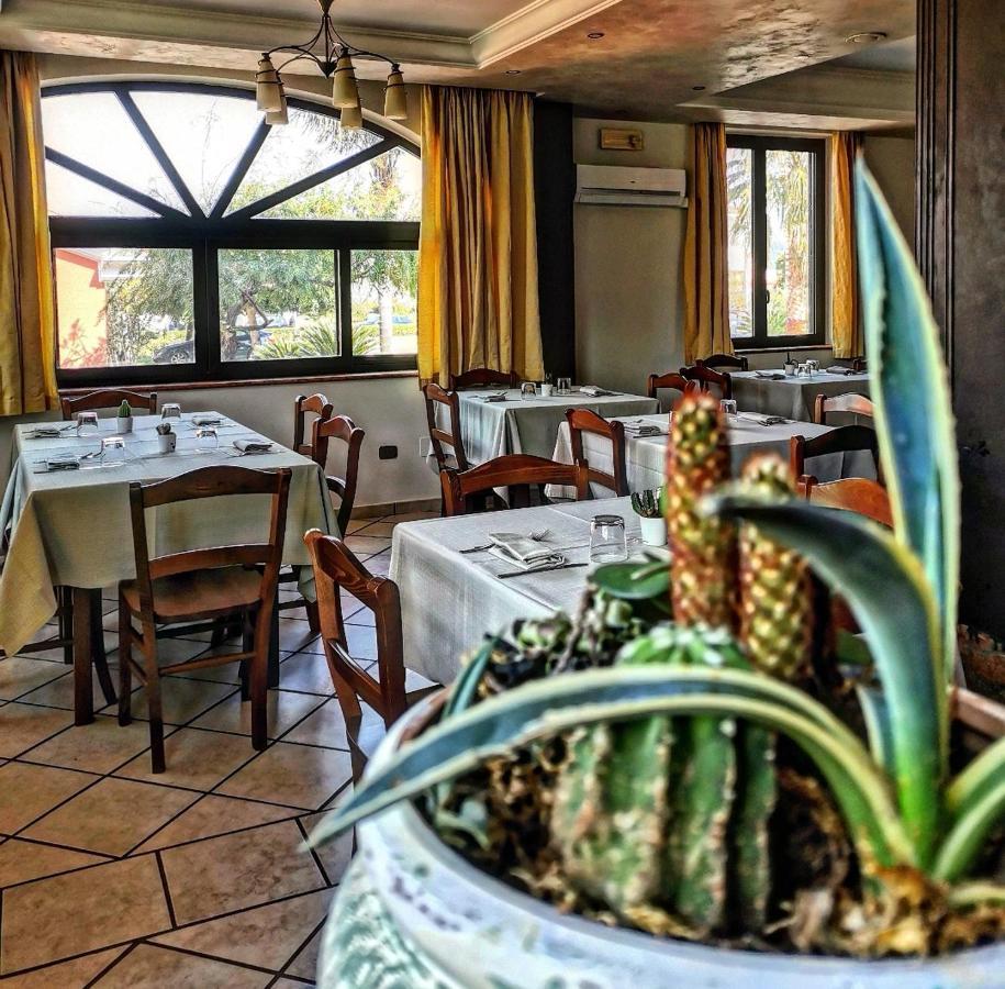 Agriturismo Agri Mediterraneo Capaccio Ngoại thất bức ảnh