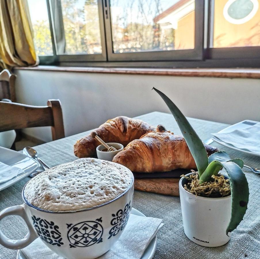 Agriturismo Agri Mediterraneo Capaccio Ngoại thất bức ảnh
