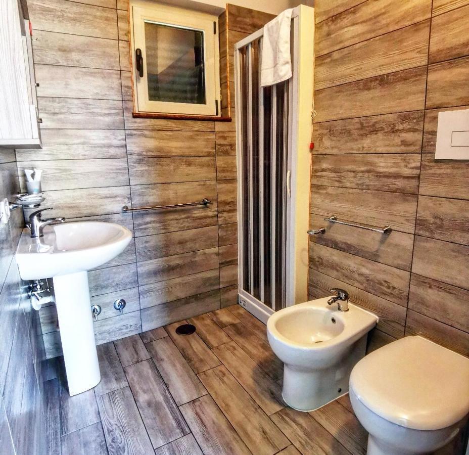 Agriturismo Agri Mediterraneo Capaccio Ngoại thất bức ảnh