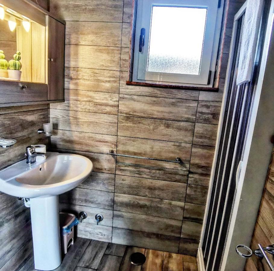 Agriturismo Agri Mediterraneo Capaccio Phòng bức ảnh