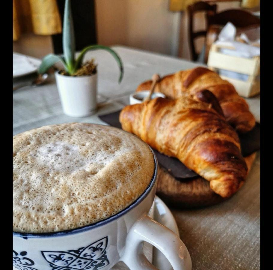 Agriturismo Agri Mediterraneo Capaccio Phòng bức ảnh
